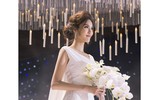 [ẢNH] Dàn mỹ nhân Việt khoe sắc trong chiếc váy cưới